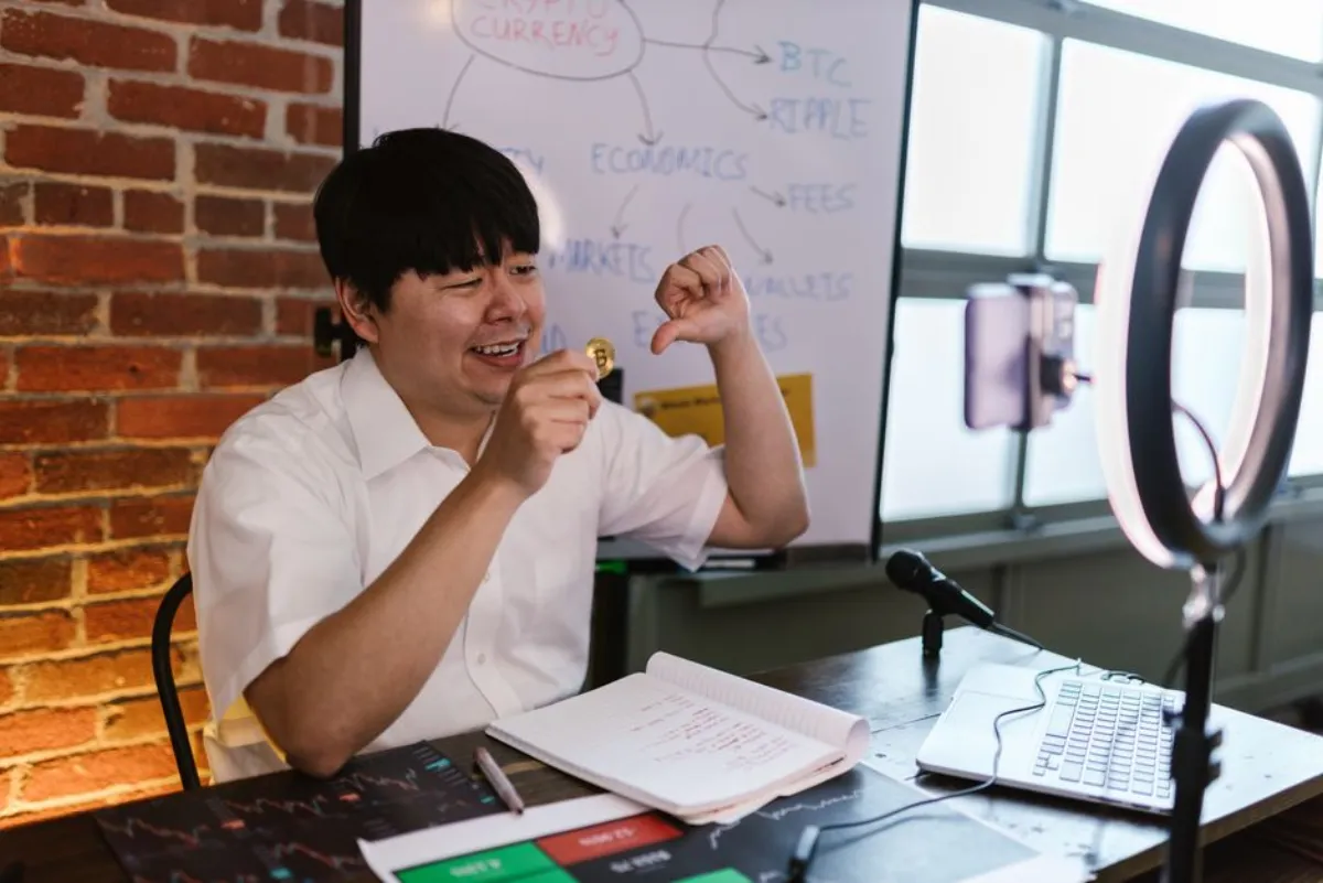 business livestream