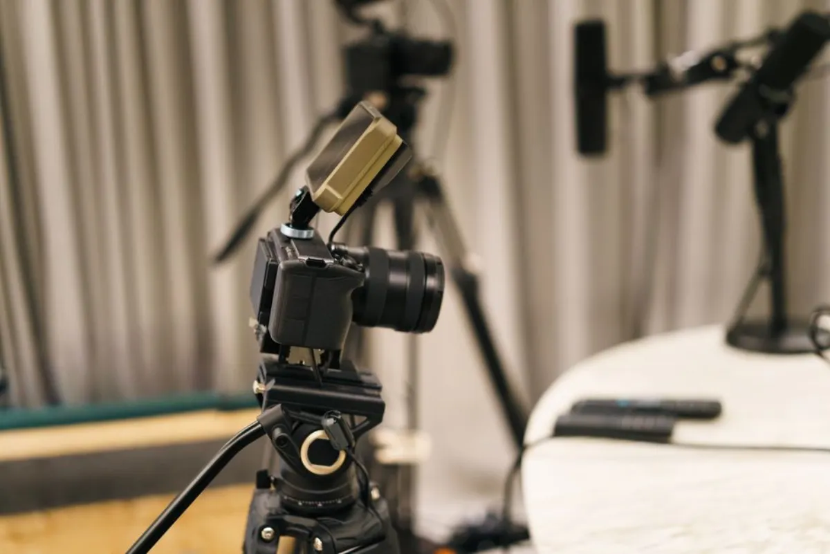streaming studio