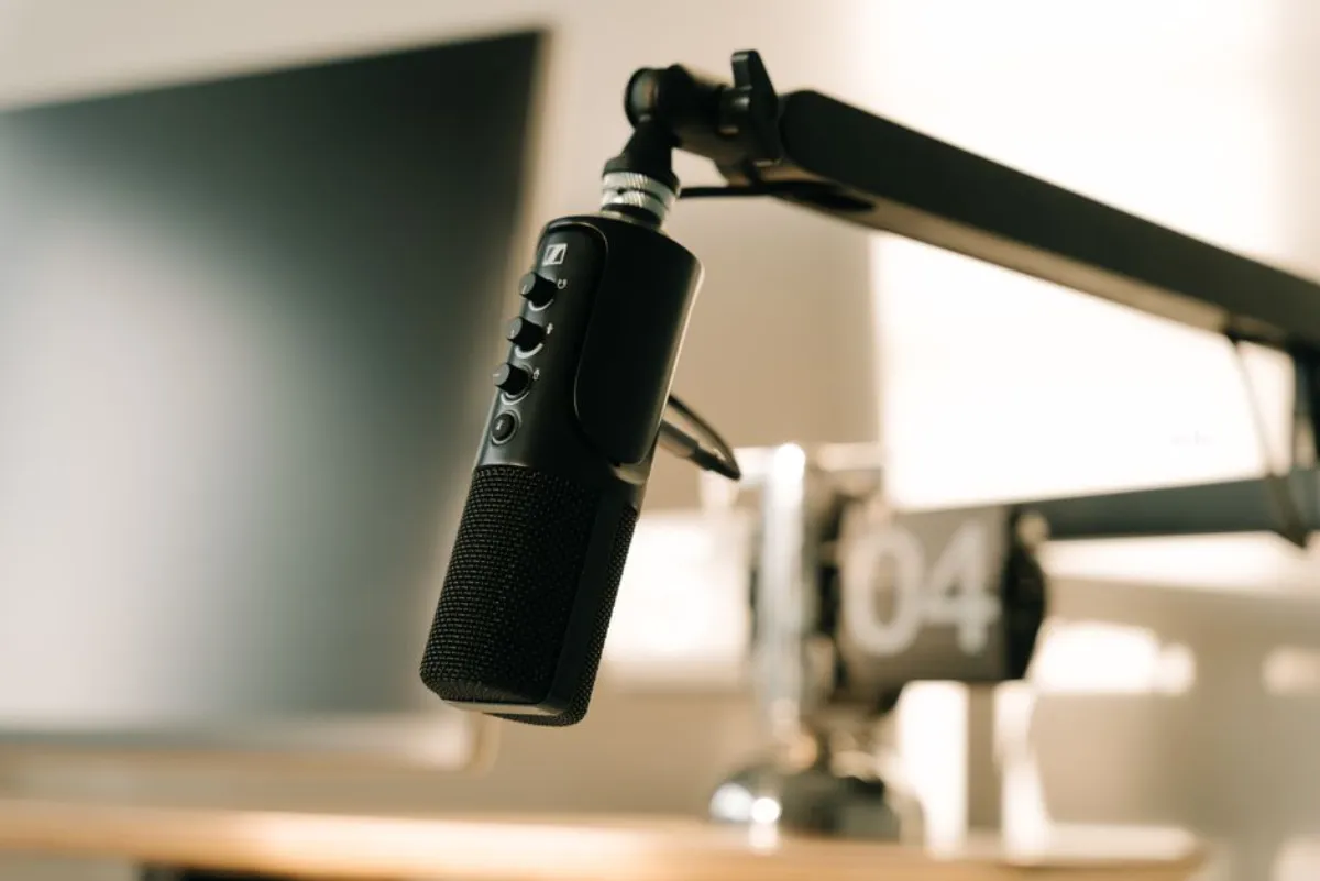 live streamer