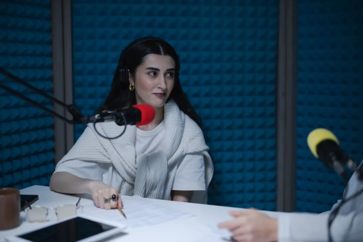 radio host