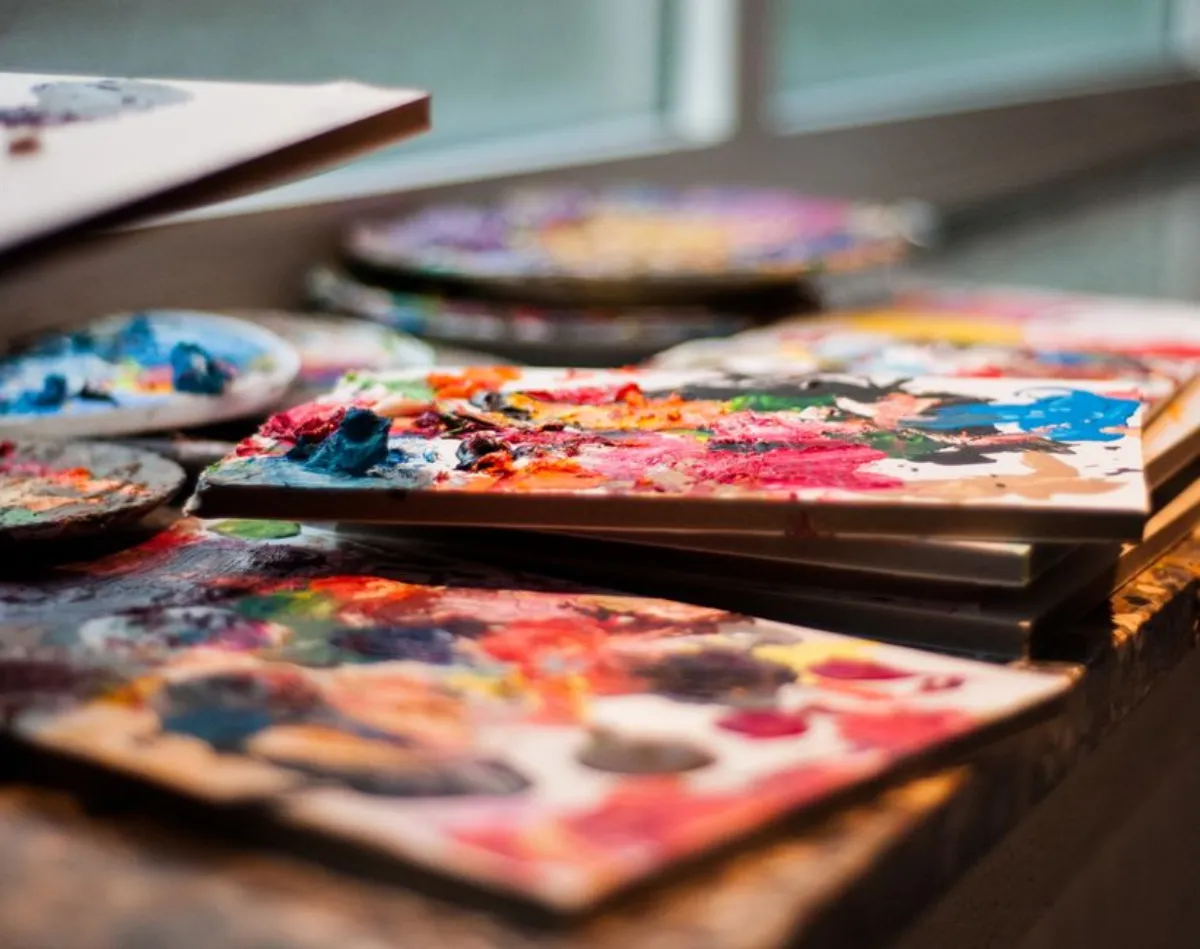 color palette