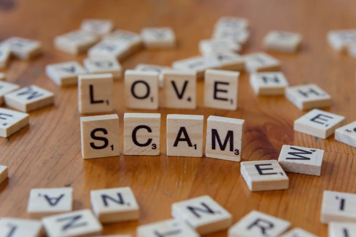 online scam