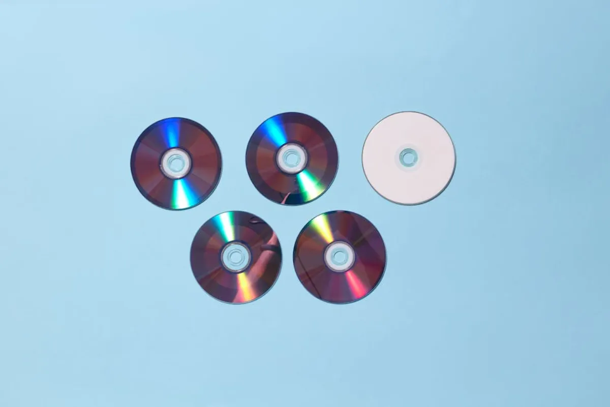 blu ray disc