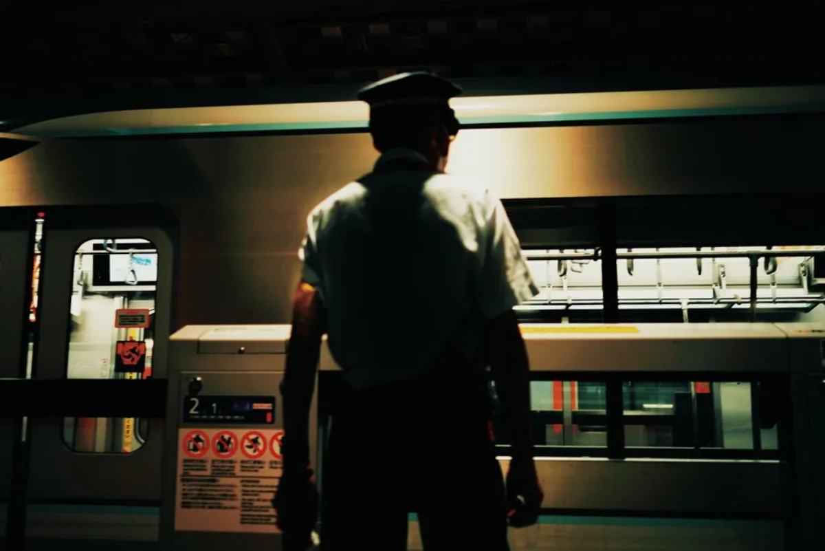train security