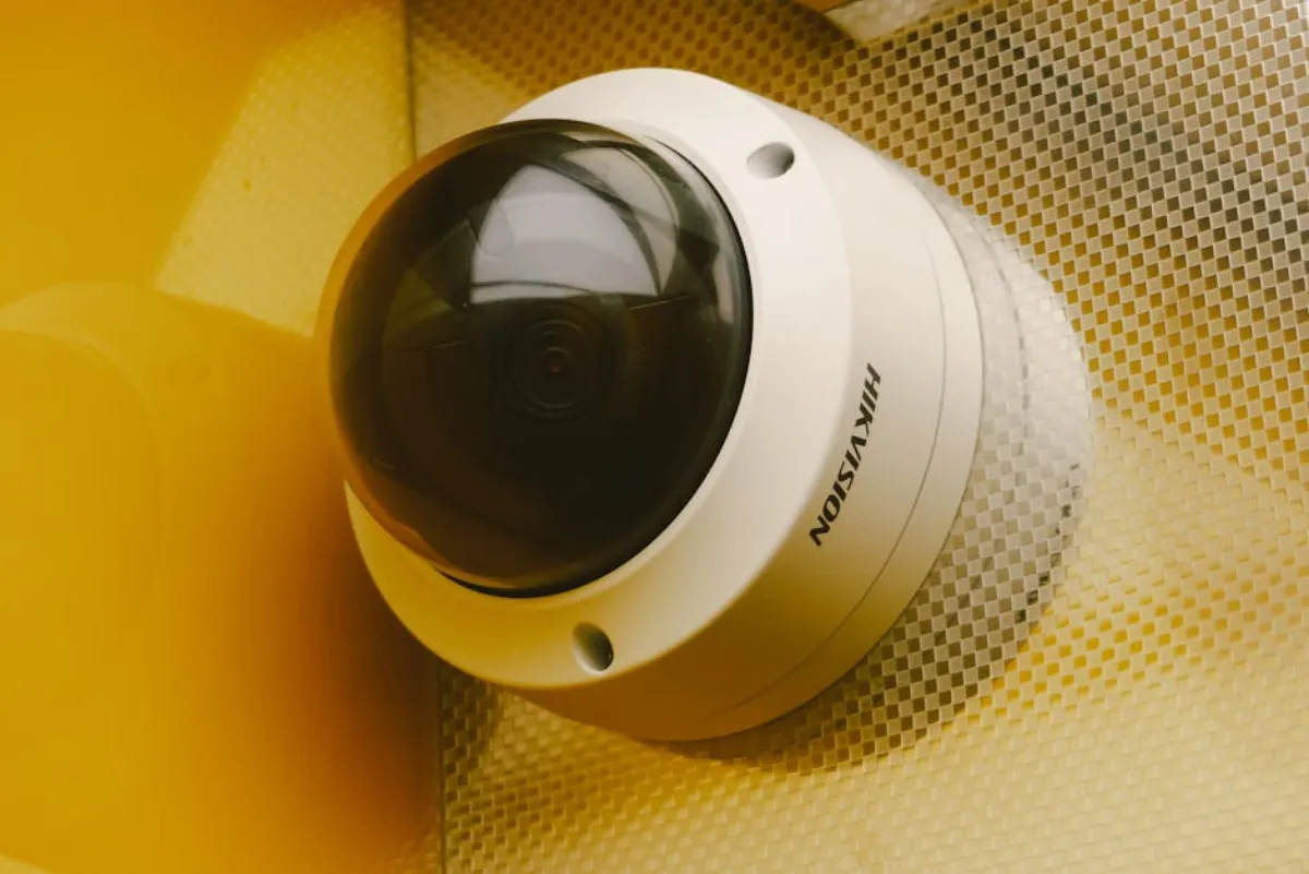 privacy camera