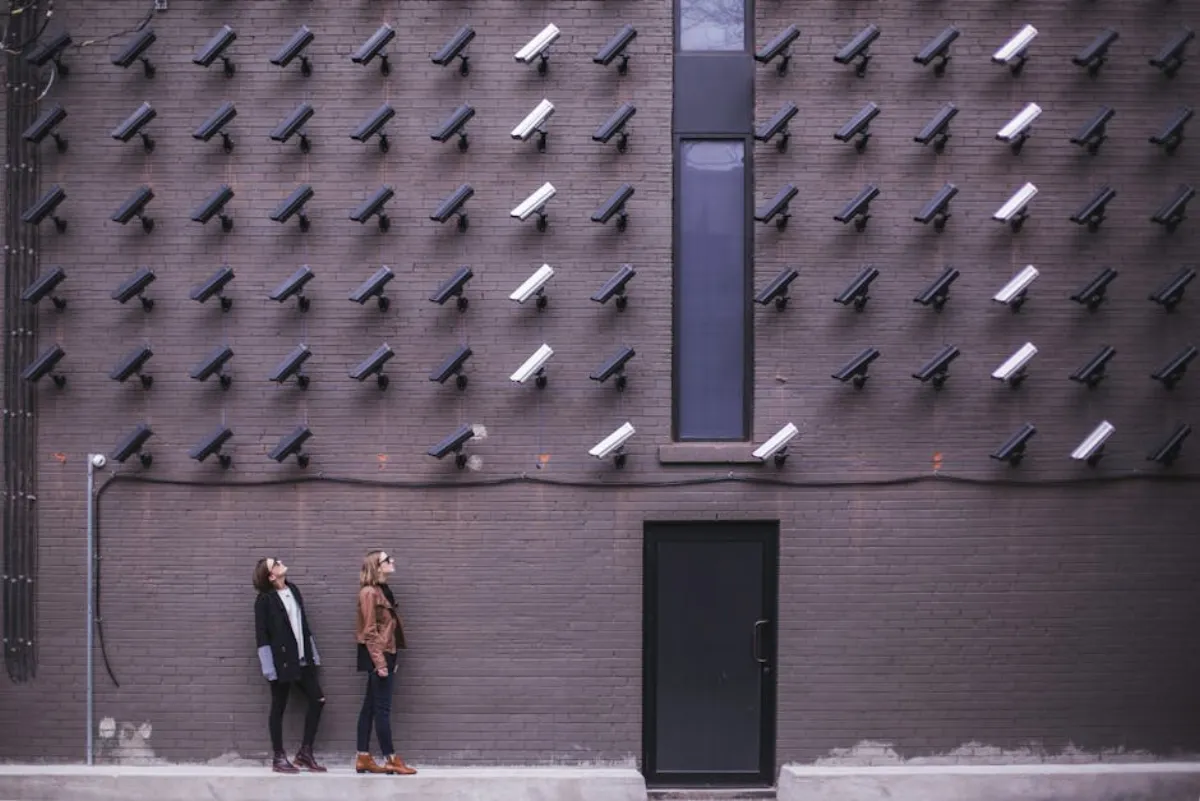 privacy camera