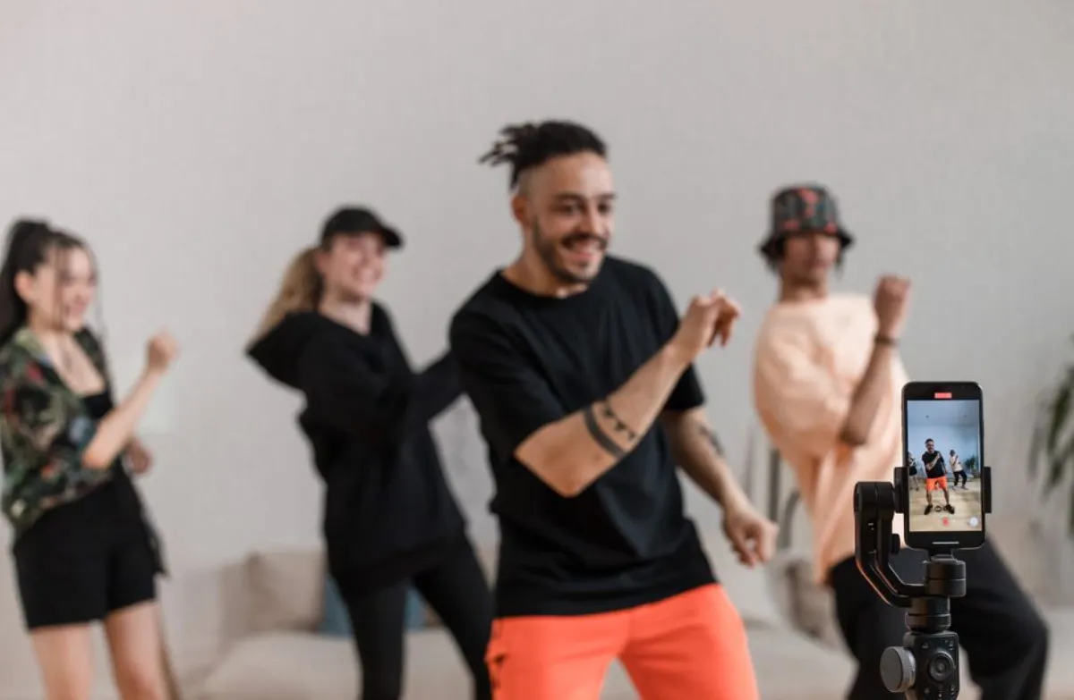 dance livestream