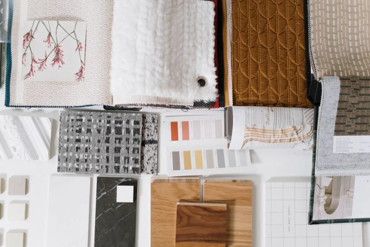 design swatches