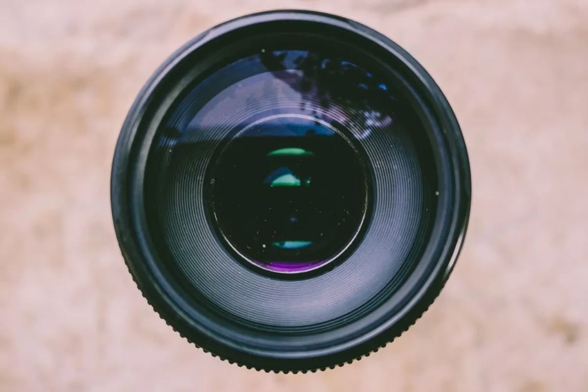 camera lens