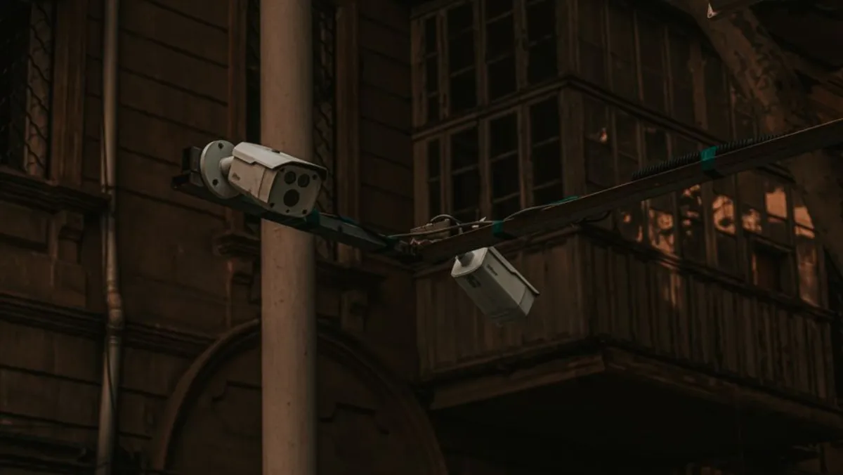 privacy camera